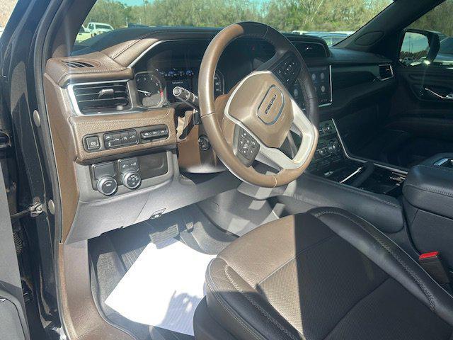used 2021 GMC Yukon car, priced at $45,013