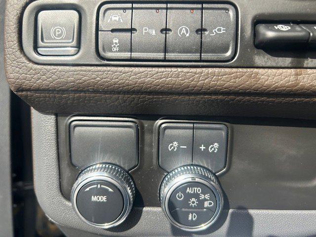 used 2021 GMC Yukon car, priced at $45,013