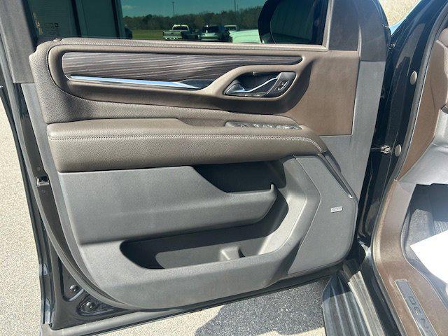 used 2021 GMC Yukon car, priced at $45,013