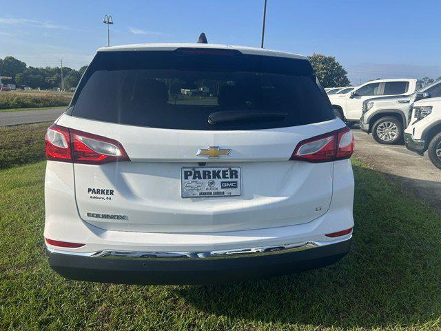 used 2021 Chevrolet Equinox car, priced at $20,275