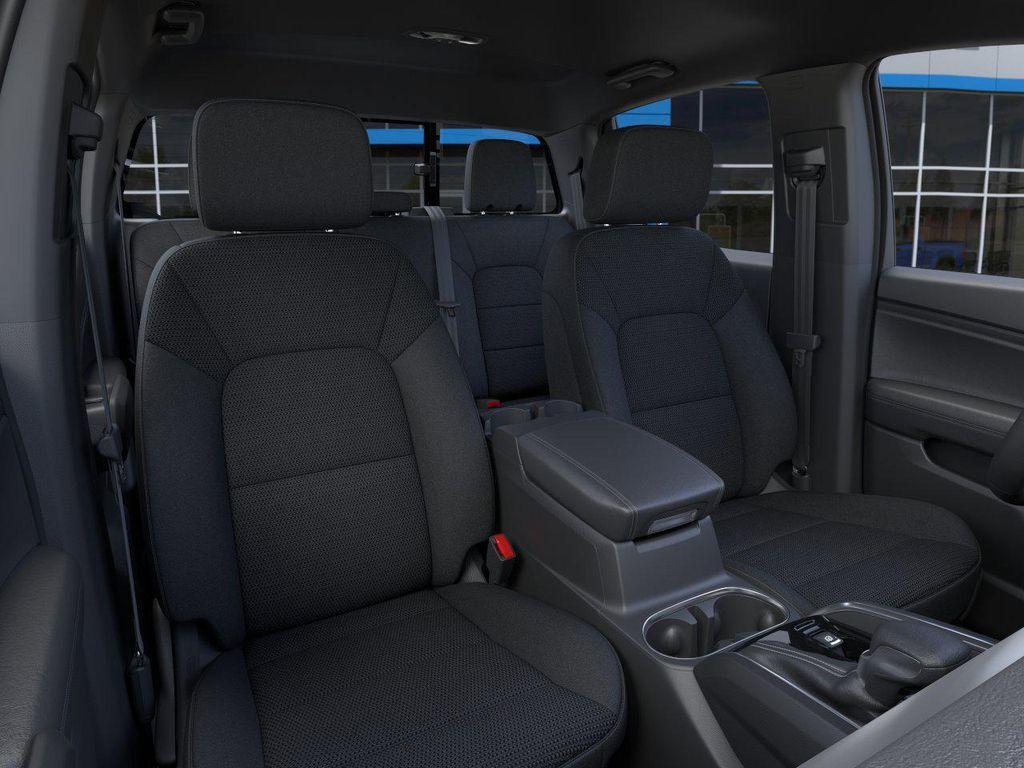 new 2026 GMC Canyon car, priced at $43,615