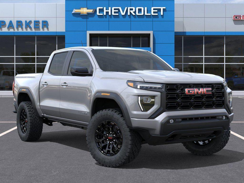 new 2026 GMC Canyon car, priced at $43,615
