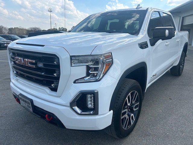 used 2021 GMC Sierra 1500 car, priced at $38,651