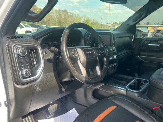 used 2021 GMC Sierra 1500 car, priced at $38,651
