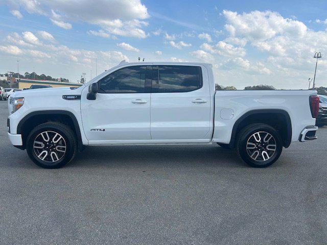 used 2021 GMC Sierra 1500 car, priced at $38,651