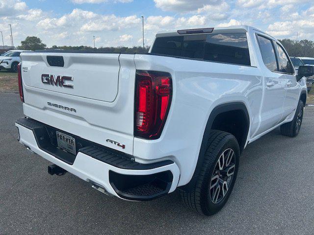 used 2021 GMC Sierra 1500 car, priced at $38,651