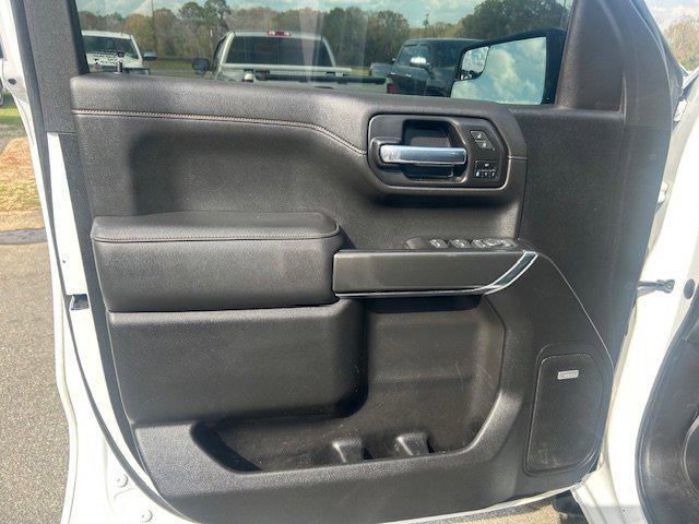 used 2021 GMC Sierra 1500 car, priced at $38,651