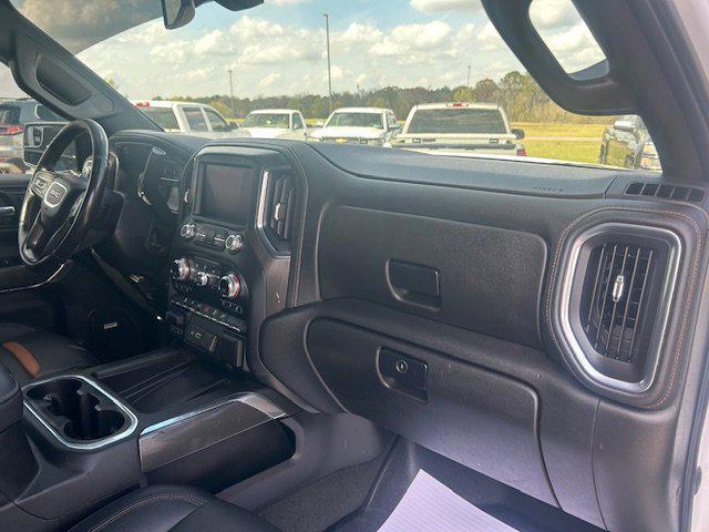 used 2021 GMC Sierra 1500 car, priced at $38,651