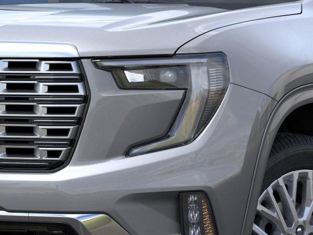 new 2026 GMC Acadia car, priced at $61,595