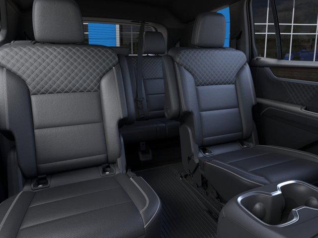 new 2026 GMC Acadia car, priced at $61,595