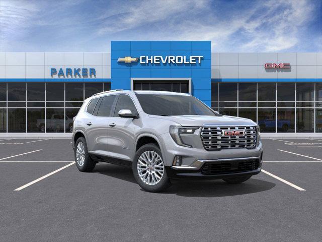 new 2026 GMC Acadia car, priced at $61,595