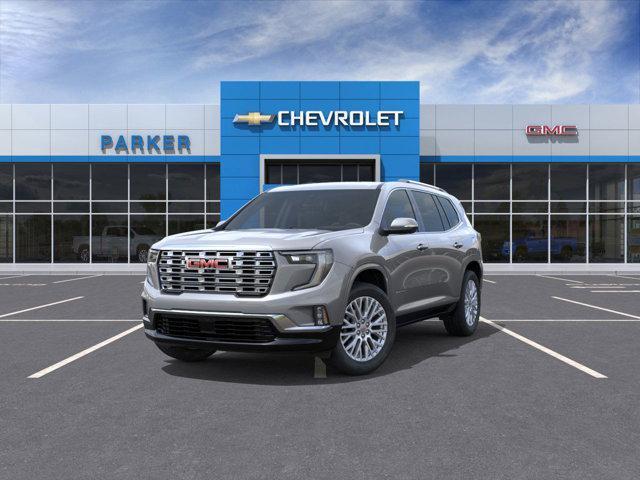 new 2026 GMC Acadia car, priced at $61,595
