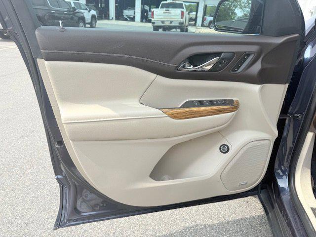used 2019 GMC Acadia car, priced at $20,195