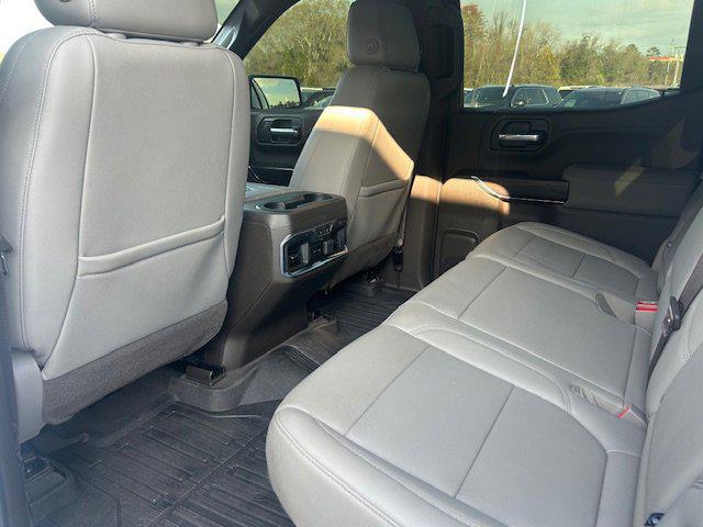 used 2021 GMC Sierra 1500 car, priced at $37,317