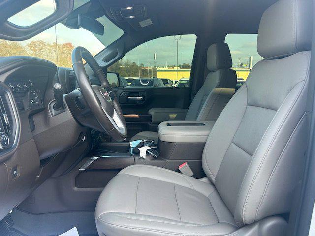 used 2021 GMC Sierra 1500 car, priced at $37,317