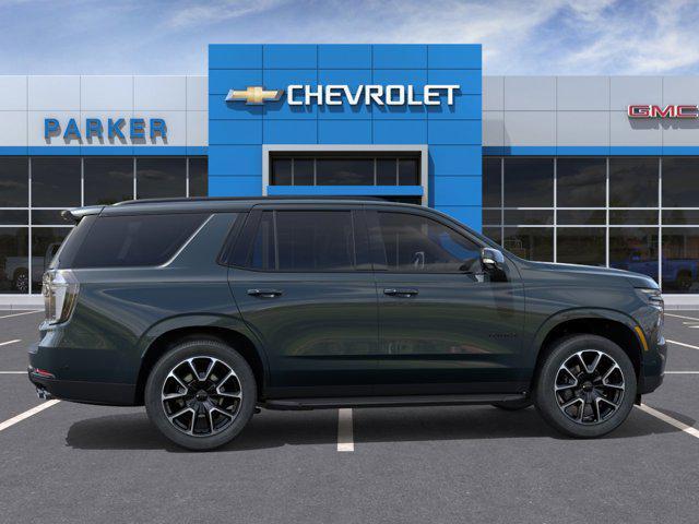 new 2026 Chevrolet Tahoe car, priced at $76,615
