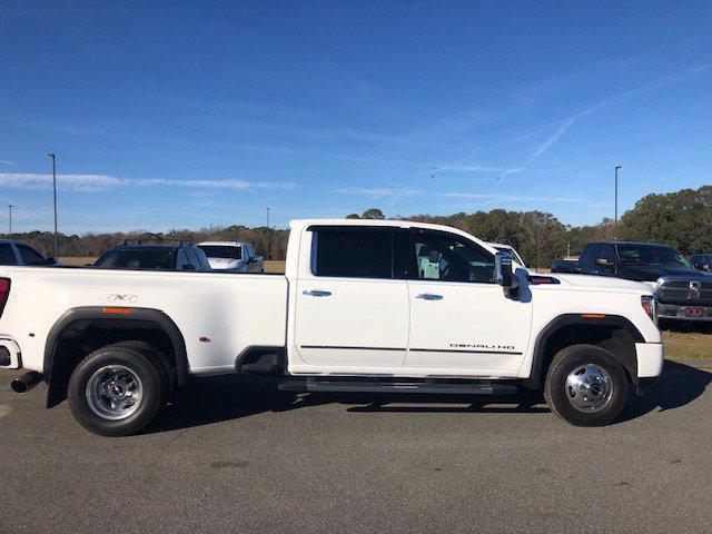 used 2022 GMC Sierra 3500 car, priced at $64,967
