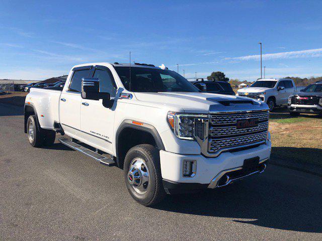 used 2022 GMC Sierra 3500 car, priced at $64,967