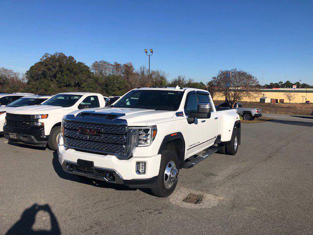 used 2022 GMC Sierra 3500 car, priced at $64,967