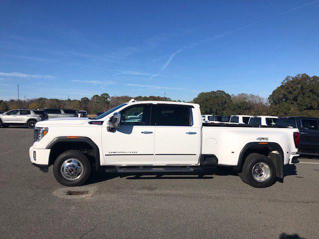 used 2022 GMC Sierra 3500 car, priced at $63,434