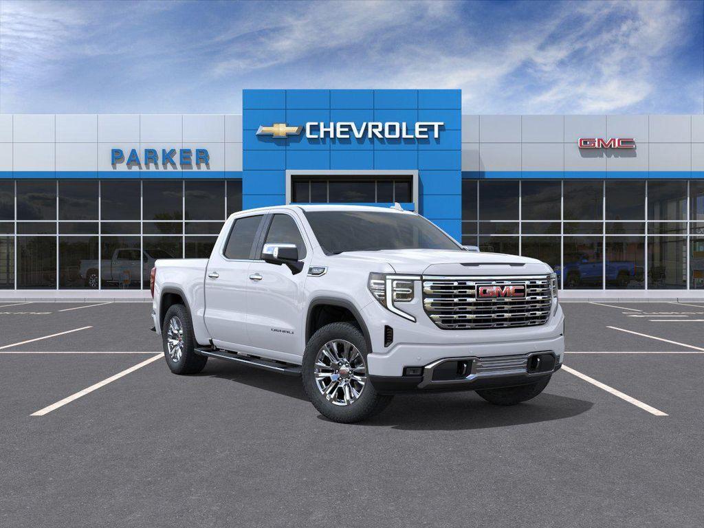 new 2026 GMC Sierra 1500 car, priced at $70,565