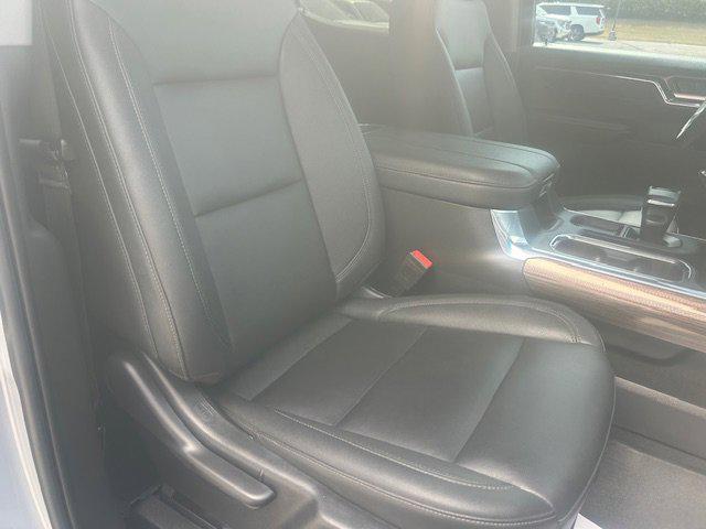 used 2024 Chevrolet Silverado 1500 car, priced at $53,210