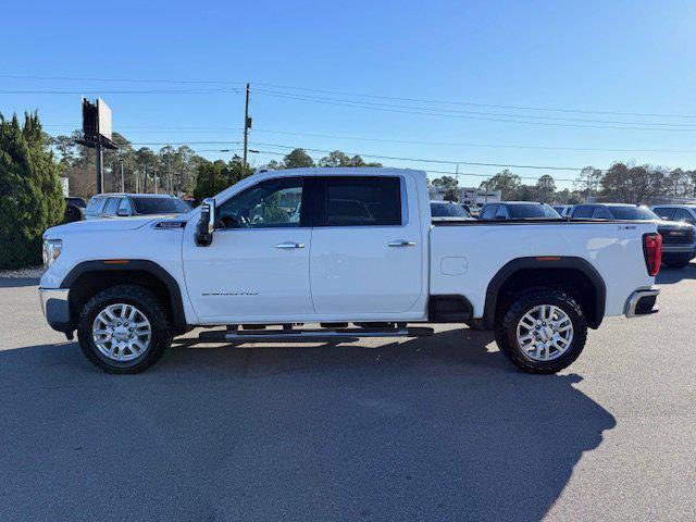 used 2023 GMC Sierra 2500 car, priced at $55,477