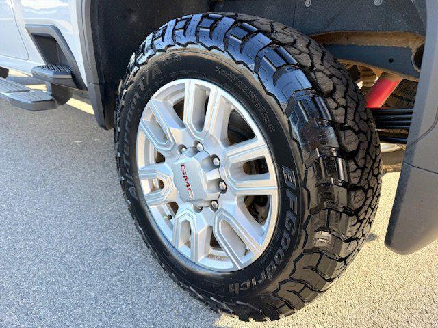 used 2023 GMC Sierra 2500 car, priced at $55,477