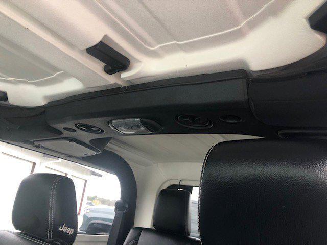 used 2015 Jeep Wrangler car, priced at $20,900