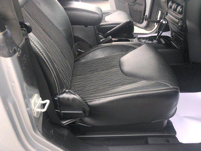 used 2015 Jeep Wrangler car, priced at $20,900