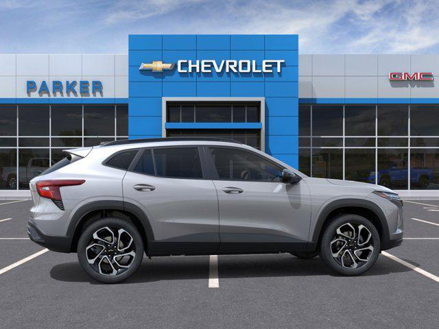 new 2026 Chevrolet Trax car, priced at $27,530