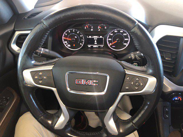 used 2018 GMC Acadia car, priced at $8,995