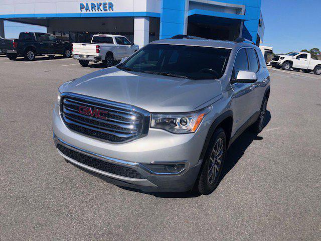 used 2018 GMC Acadia car, priced at $8,995