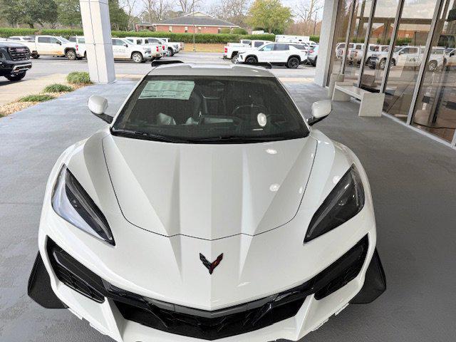 new 2026 Chevrolet Corvette car, priced at $140,799