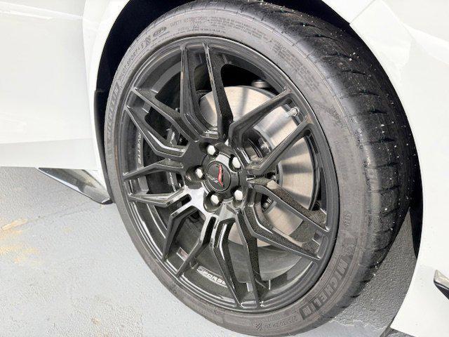 new 2026 Chevrolet Corvette car, priced at $140,799