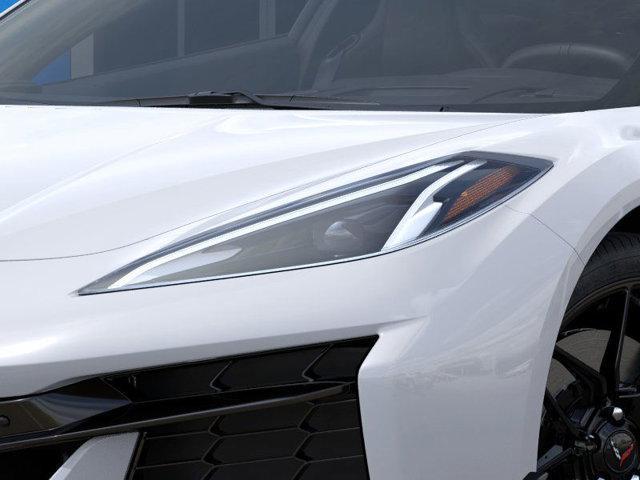 new 2026 Chevrolet Corvette car, priced at $140,799