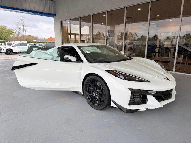new 2026 Chevrolet Corvette car, priced at $140,799