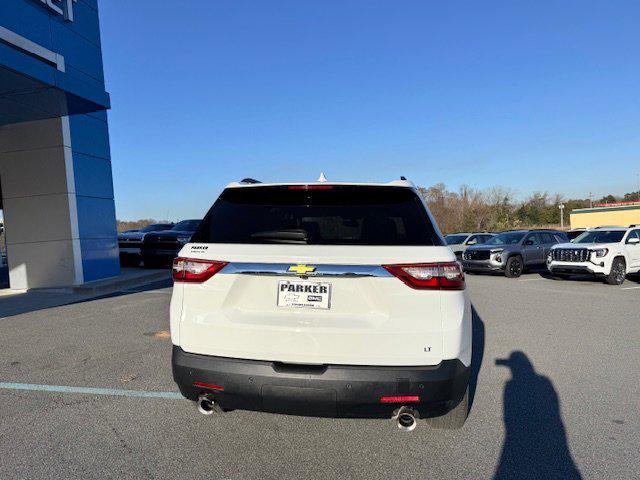 used 2020 Chevrolet Traverse car, priced at $19,334