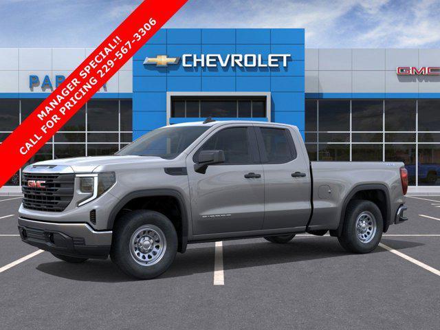 new 2026 GMC Sierra 1500 car, priced at $47,665