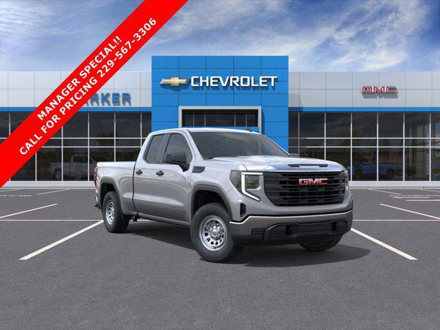 new 2026 GMC Sierra 1500 car, priced at $47,665