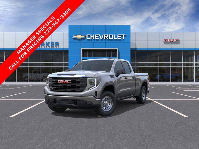new 2026 GMC Sierra 1500 car, priced at $47,665
