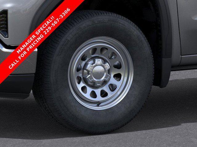 new 2026 GMC Sierra 1500 car, priced at $47,665