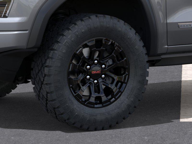 new 2026 GMC Canyon car, priced at $44,885