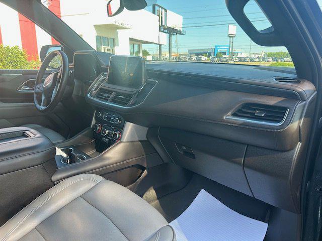 used 2021 GMC Yukon XL car, priced at $35,238