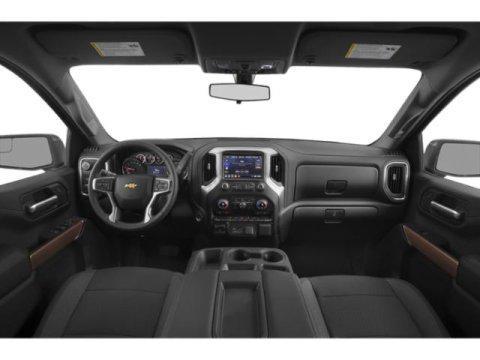 used 2022 Chevrolet Silverado 1500 car, priced at $33,604