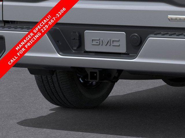 new 2026 GMC Sierra 1500 car, priced at $48,740