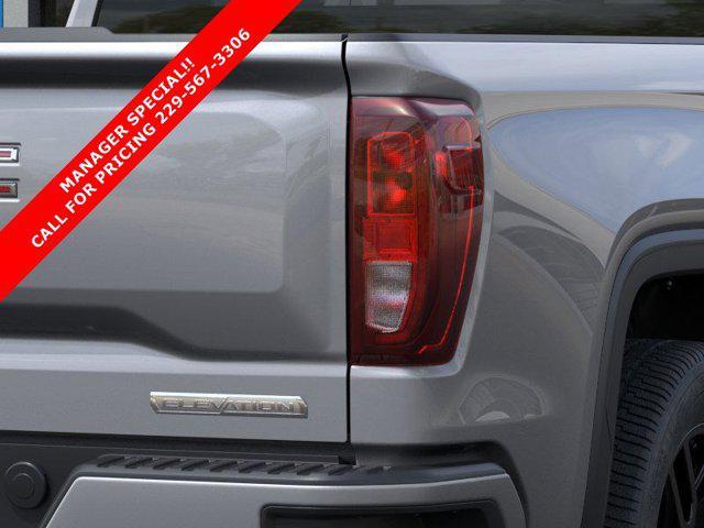 new 2026 GMC Sierra 1500 car, priced at $48,740