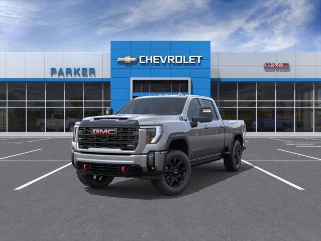 new 2026 GMC Sierra 2500 car, priced at $89,935