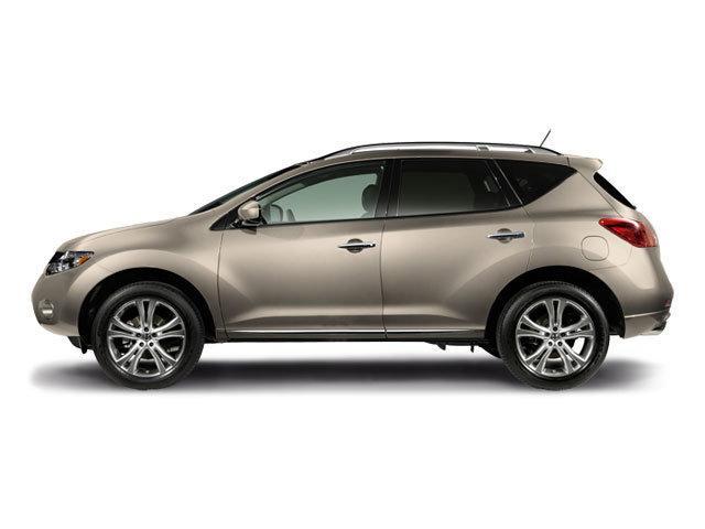 used 2009 Nissan Murano car, priced at $4,500