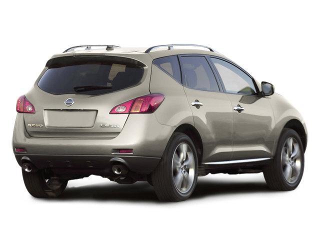 used 2009 Nissan Murano car, priced at $4,500